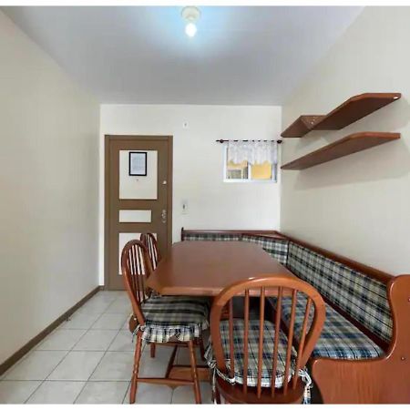 Ap Com Piscina Em Porto Belo Apartment ภายนอก รูปภาพ