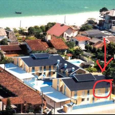 Ap Com Piscina Em Porto Belo Apartment ภายนอก รูปภาพ