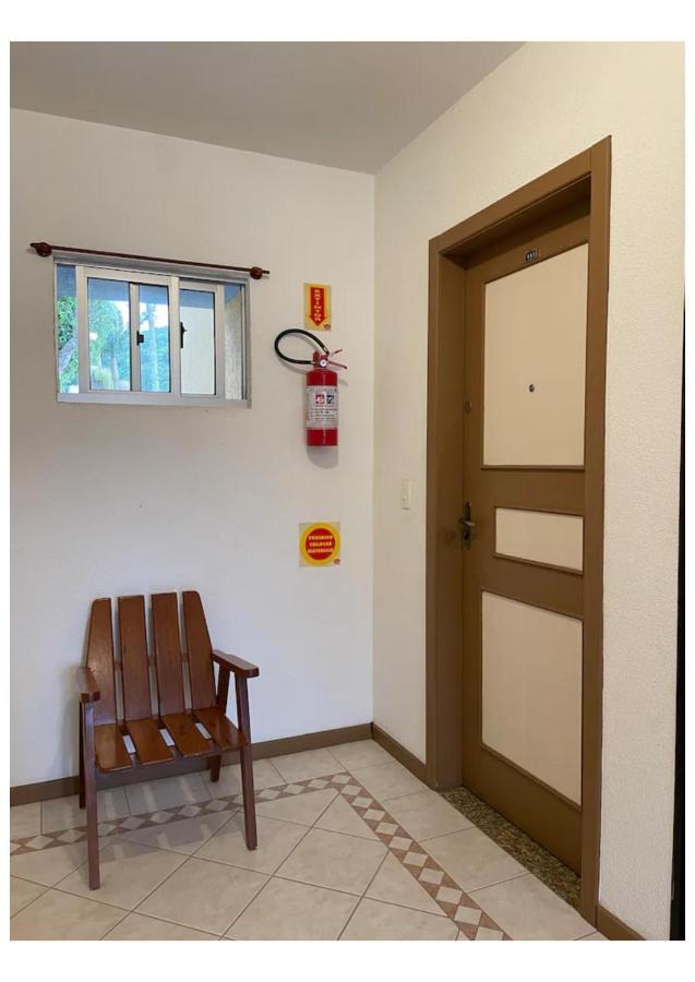 Ap Com Piscina Em Porto Belo Apartment ภายนอก รูปภาพ