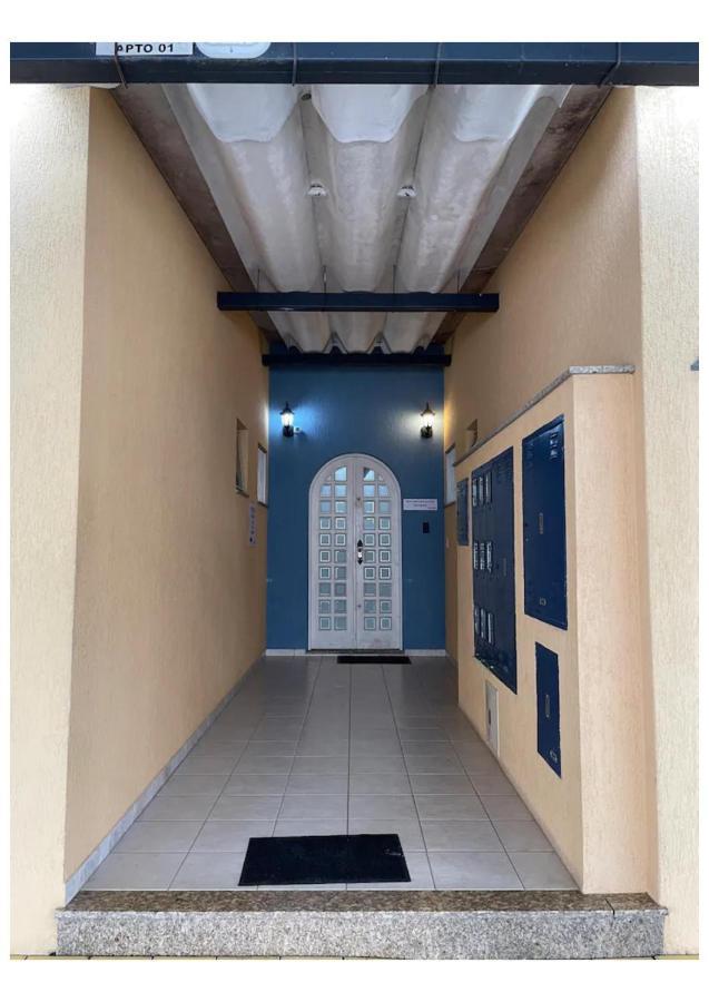 Ap Com Piscina Em Porto Belo Apartment ภายนอก รูปภาพ
