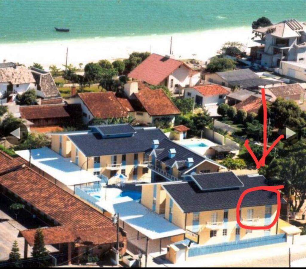 Ap Com Piscina Em Porto Belo Apartment ภายนอก รูปภาพ