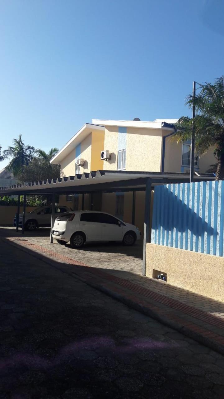 Ap Com Piscina Em Porto Belo Apartment ภายนอก รูปภาพ